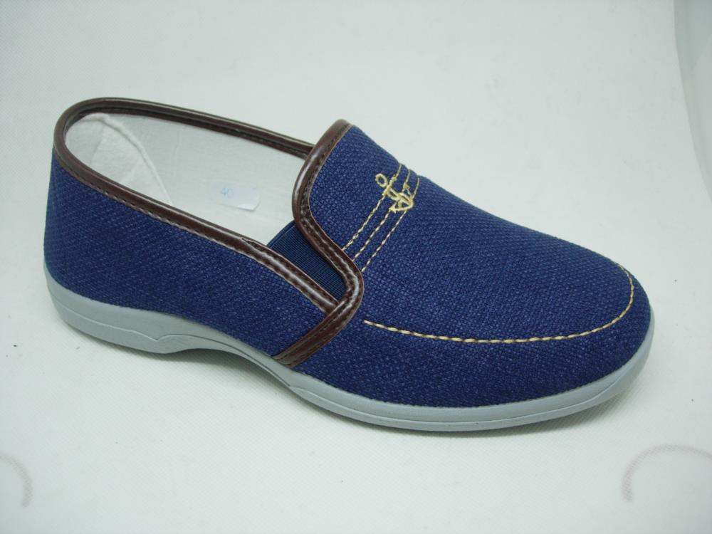 ZAPATILLA CABALLERO