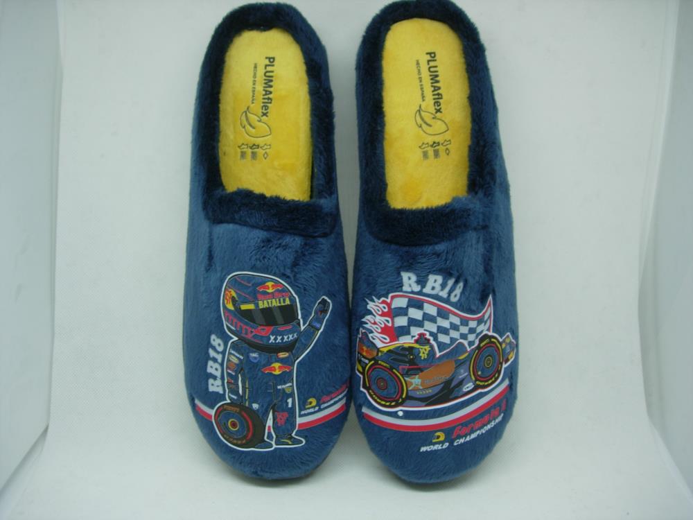 ZAPATILLA CABALLERO