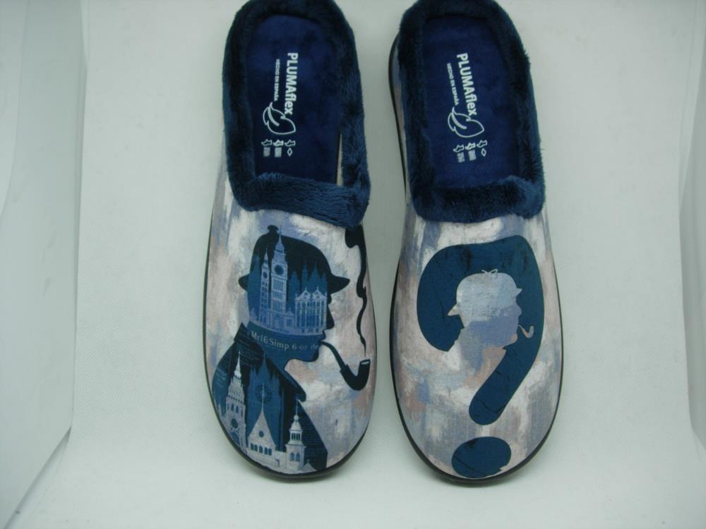 ZAPATILLA CABALLERO