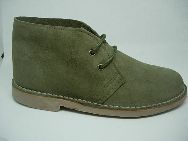 BOTA SAFARI VERDE